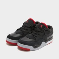 Buty dziecięce JORDAN 4 RM BP  fq7936-061 kolor czarny