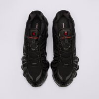 Męskie buty NIKE SHOX TL av3595-002 kolor czarny