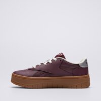 Damskie buty REEBOK COURT ADVANCE SURGE 100229877 kolor bordowy