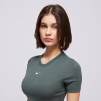 Top damski NIKE TOP W NSW ESSNTL SLM CRP fb2873-338 kolor zielony