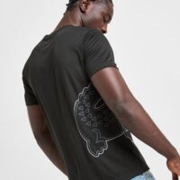 Koszulka męska LACOSTE T-SHIRT T-SHIRT th7403031 kolor czarny