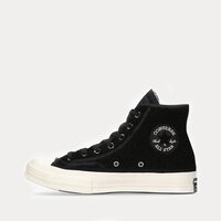 Trampki damskie CONVERSE CHUCK 70 FRENCH BINDING 172005c kolor czarny