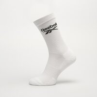 Damskie skarpetki REEBOK SKARPETY 3 PACK SOCKS LONG rbkcwtf23060-ro452-1 kolor biały