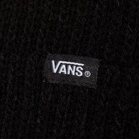 Damska czapka zimowa VANS CZAPKA ZIMOWA CORE BASICS BEANIE vn000k9yblk1 kolor czarny