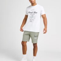 Koszulka męska MCKENZIE T-SHIRT RESORT TEE WHT-WHT mcktm16865010 kolor biały