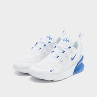 Buty dziecięce NIKE AIR MAX 270 BP ao2372-118 kolor biały