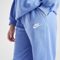 Spodnie dziecięce NIKE SPODNIE G NSW CLUB FLC LOOSE PANT LBR G fd2933-494 kolor niebieski