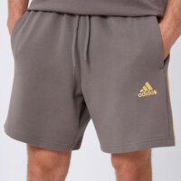 Męskie spodenki ADIDAS SZORTY M 3S FT SHO is1346 kolor brązowy