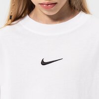 Koszulka dziecięca NIKE GIRLS' ESSENTIAL BOXY T SHIRT JUNIOR GIRL dh5750-100 kolor biały