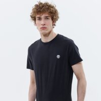 Koszulka męska TIMBERLAND T-SHIRT SS DUNSTAN JERSEY CREW TEE SLIM tb0a2bpr0011 kolor czarny