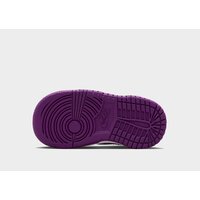 Buty dziecięce NIKE DUNK LOW BTE fb9107-104 kolor fioletowy