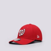 Damska  czapka z daszkiem NEW ERA CZAPKA THE LEAGUE GM WASHINGTON NATIONALS 10047560 kolor czerwony