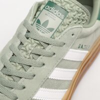 Damskie buty ADIDAS GAZELLE BOLD W id6998 kolor zielony