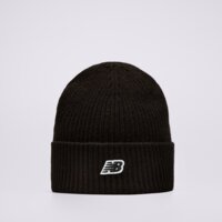 Damska czapka zimowa NEW BALANCE CZAPKA WINTER WATCHMAN BEANIE lah53008bk kolor czarny