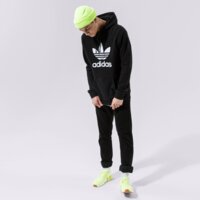ADIDAS BLUZA Z KAPTUREM TREFOIL HOODY h06667 kolor czarny
