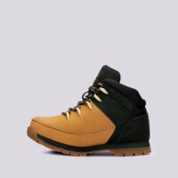 Dziecięce buty outdoor TIMBERLAND EURO SPRINT  tb0a1nlb2311 kolor żółty
