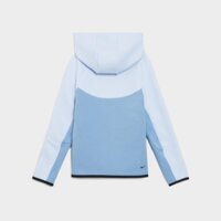 Bluza dziecięca NIKE BLUZA ROZPINANA Z KAPTUREM B NSW TECH FLEECE hv5867-407 kolor niebieski
