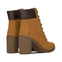 Damskie buty TIMBERLAND ALLINGTON 6IN LACE UP tb0a1hls2311 kolor żółty