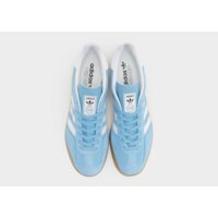 Męskie buty ADIDAS GAZELLE INDOOR L'BL/WH ih3823 kolor niebieski