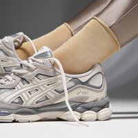 Damskie buty ASICS GEL-NYC 1201a789-103 kolor beżowy