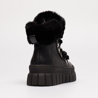 Damskie buty SYMBIOSIS BOOTS ANTONELLA 2 sywc222020 kolor czarny