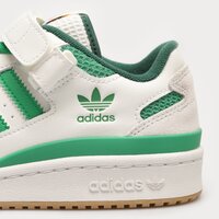 Buty dziecięce ADIDAS FORUM LOW J if2680 kolor biały