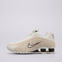 Damskie buty NIKE W SHOX R4 SE hq7739-100 kolor beżowy