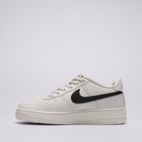 Buty dziecięce NIKE AIR FORCE 1 ESS+ BG io7958-001 kolor beżowy
