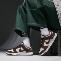 Damskie buty NIKE WMNS DUNK LOW SE io4244-102 kolor brązowy