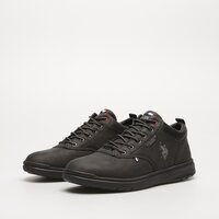 Męskie buty U.S. POLO ASSN. YGOR006  ygor006blk kolor czarny