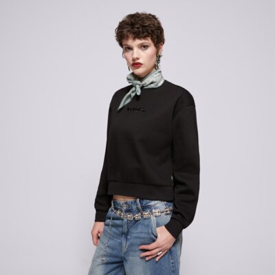 VANS BLUZA W ESSENTIAL FT RLX CREW