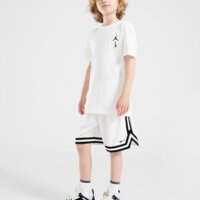 Koszulka dziecięca JORDAN T-SHIRT JDB MJ MVP WM SS TEE 95f053001 kolor biały