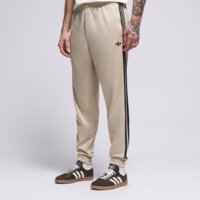 Spodnie męskie ADIDAS SPODNIE SST TP ke7961 kolor beżowy