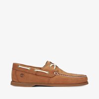 Męskie buty TIMBERLAND CEDAR BAY BOAT SHOE tb0a2hema681 kolor brązowy