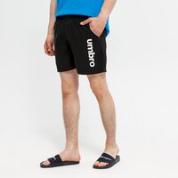 Męskie spodenki UMBRO SZORTY JETT ul122szm90001 kolor czarny