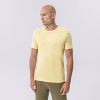 Koszulka męska CHAMPION T-SHIRT CREWNECK T-SHIRT 218281ys105 kolor żółty