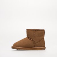 Buty dziecięce EMU AUSTRALIA WALLABY MINI k10103chestnut kolor brązowy