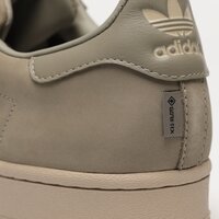 Męskie buty ADIDAS SUPERSTAR GTX id4639 kolor khaki
