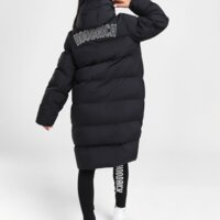 Kurtka zimowa HOODRICH KURTKA ZIMOWA SIA LONGLINE hw-0323-0035 kolor czarny