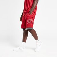 Męskie spodenki SUPPLY & DEMAND SZORTY DURANT BB SHRT RED SHORTS suptm16606 kolor czerwony