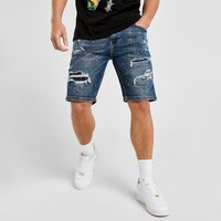 Męskie spodenki SUPPLY&DEMAND SZORTY SCOOT SHT suptm17089744 kolor niebieski