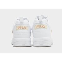 Damskie buty FILA DISRUPTOR  5xm02347-166 kolor biały