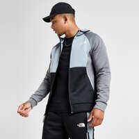 THE NORTH FACE BLUZA Z KAPTUREM $TEK FZ HOOD nf0a88c8atb1 kolor czarny