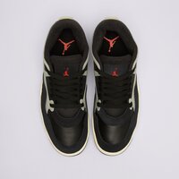 Męskie buty AIR JORDAN 4 RM fq7939-006 kolor czarny