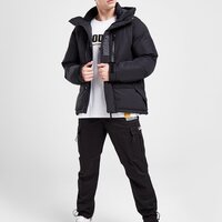 Męska kurtka zimowa HOODRICH KURTKA ZIMOWA OG LIMIT JKT BLK ho-0323-0056 kolor czarny