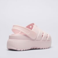 Klapki damskie ADIDAS ADILETTE CLOG PLATFORM jr2626 kolor różowy
