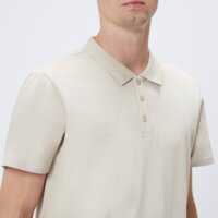 UMBRO POLO ESS ul125pom90007 kolor beżowy