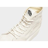 Trampki damskie VANS UA SK8-HI TAPERED STACKFORM vn0a7q5pu6e1 kolor beżowy