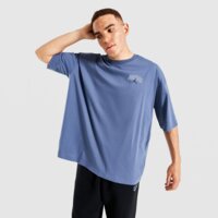 Koszulka męska JORDAN T-SHIRT M J BRK OVSZ SS CREW ii2344-410 kolor niebieski