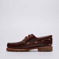 Męskie buty TIMBERLAND BOAT 3-EYE CLASSIC LUG tb0300032141 kolor brązowy